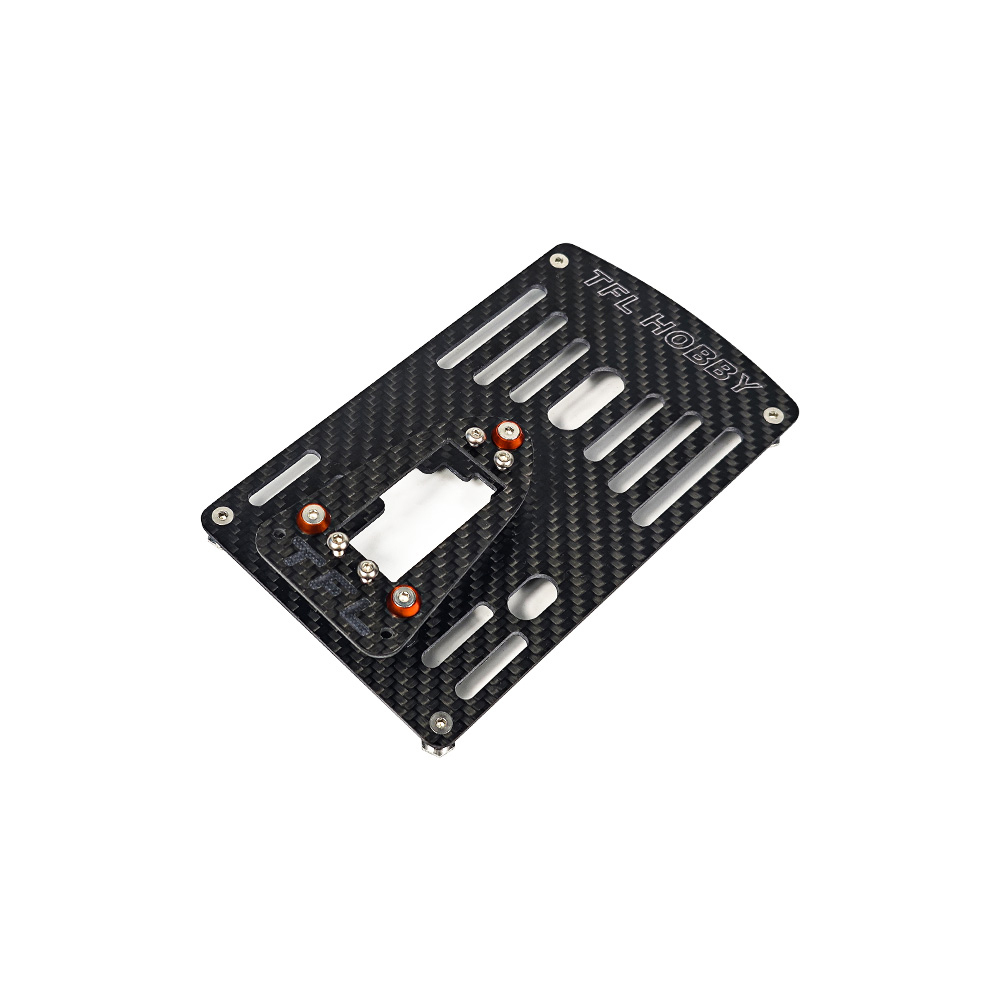 TFL Boat Parts 120A-180A 300A ESC and Servo Integrated Board for RC Model Boat