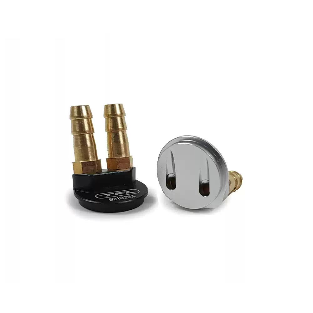 TFL Copper Water Pickup Single and double inlet holes for RC Model Boat