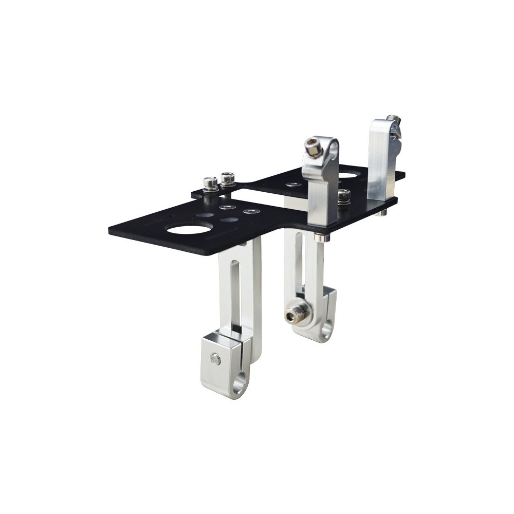 TFL Boat Parts Servo and shaft twin support for RC Model 1124 1155 Boat