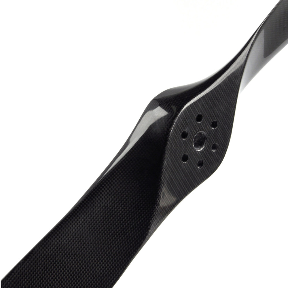 28*10 inch 2 Blades Carbon Fiber Propeller CW for DLE120/DLE130/GP123/DA120