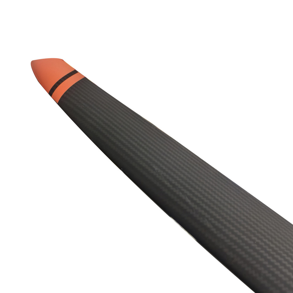 64*23in Large Propellers Carbon Fiber Propellers CW+CCW for HW H15PLUS Power Motor for RC Aircraft Drones