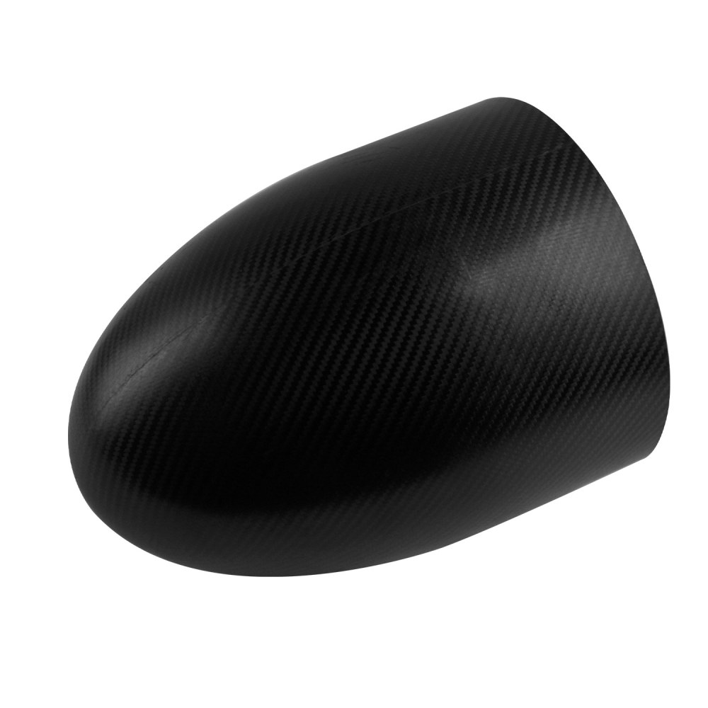 9in 308mm Carbon Fiber Uncut Spinner without Backplate for RC Gasoline Airplane