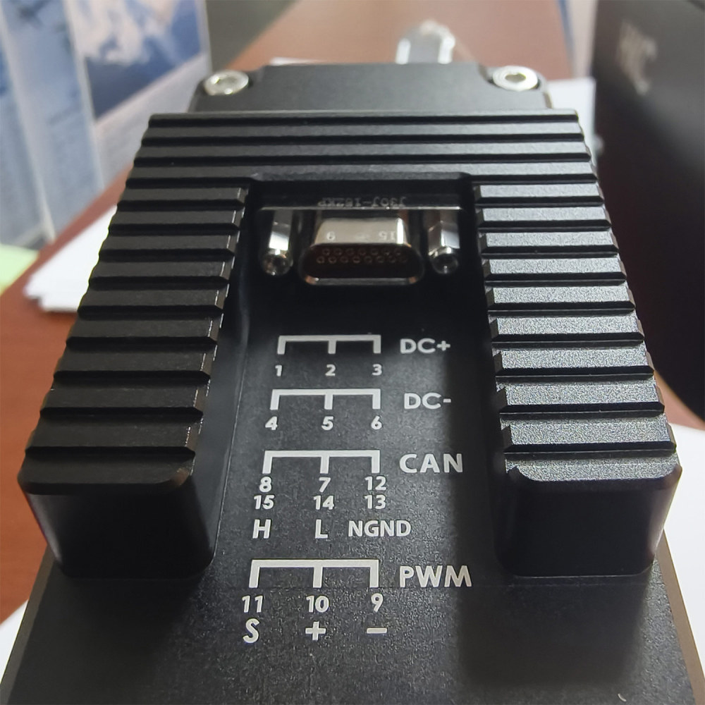800KG Brushless Motor Alu alloy case ±60° (±150°) High Torque  DIGITAL Servo