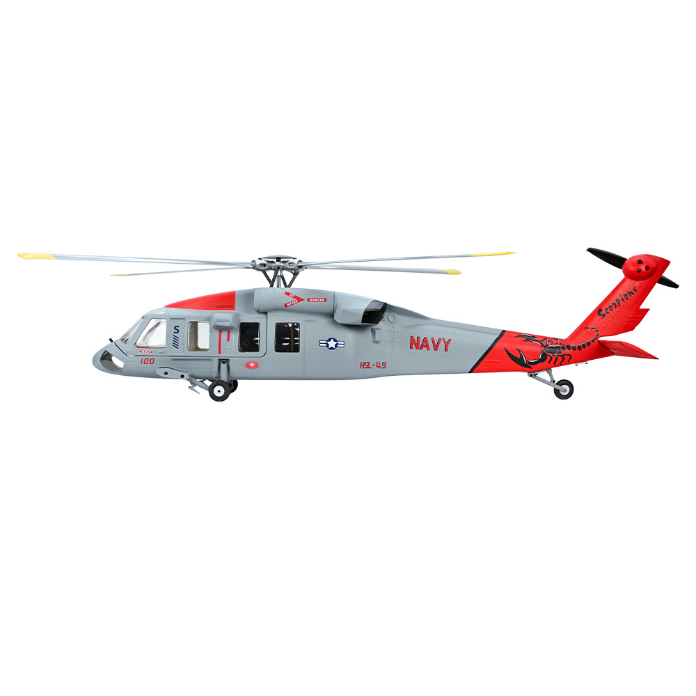 MH-60T MH-60R ACE Flight Controller New Upgrade M10 GPS RC Helicopter