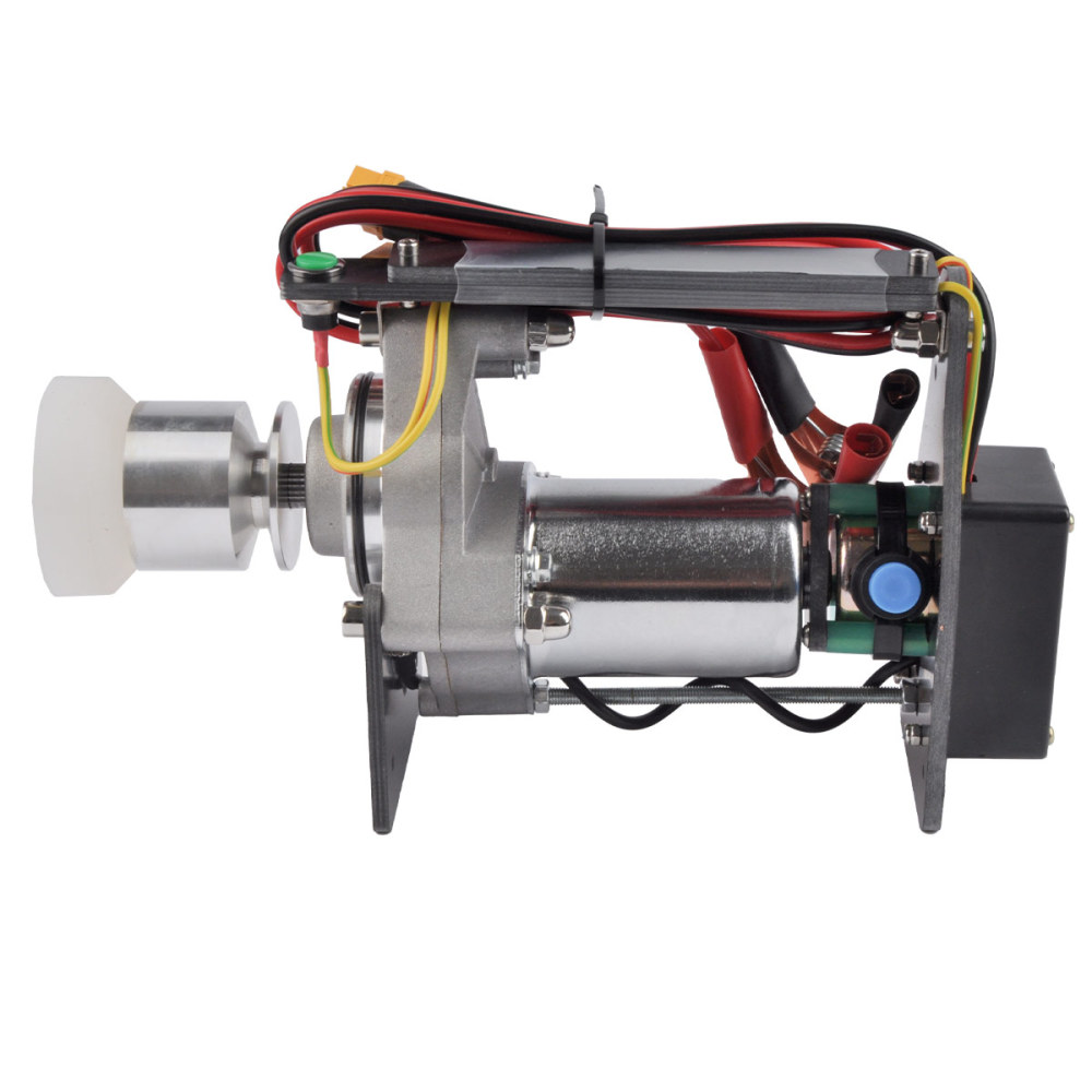 TOC Roto Terminator Starter for 20-80cc Gasoline Engine