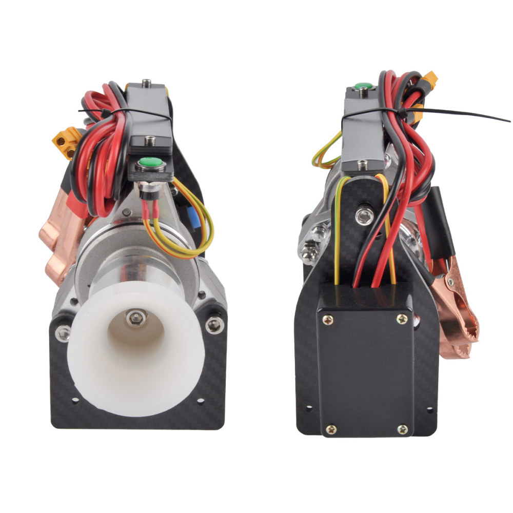 TOC Roto Terminator Starter for 20-80cc Gasoline Engine