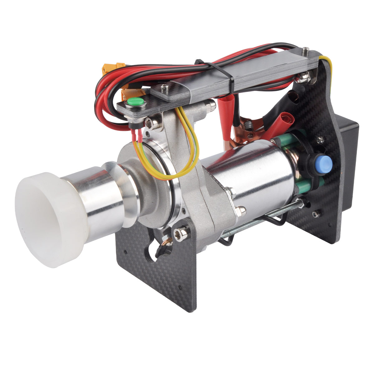 TOC Roto Terminator Starter for 20-80cc engine For RC Airplane