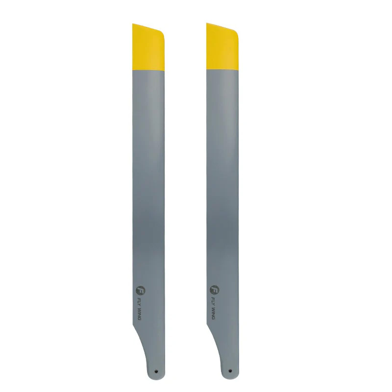 Flywing Bell 206 2/4 Blades RTF Helicopter Spare Part RTF Original Accessories RTF