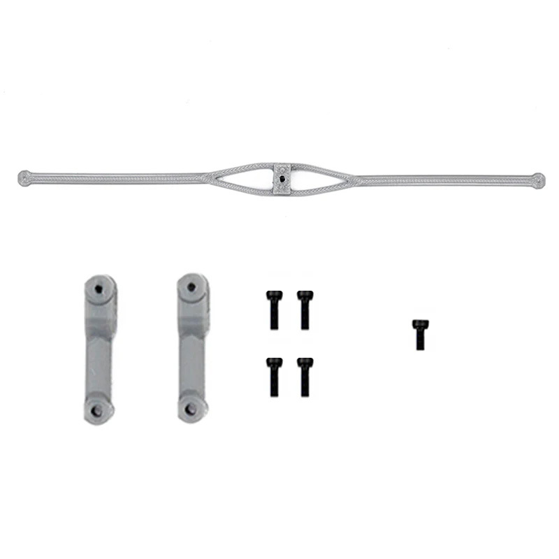 Flywing Bell 206 2/4 Blades RTF Helicopter Spare Part RTF Original Accessories RTF