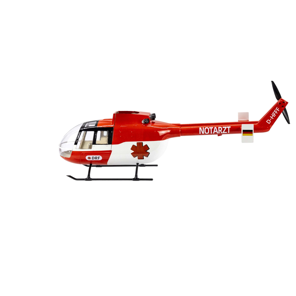 Flywing BO105 RTF Helicopter Spare Part RTF Original Scale Accessories RTF