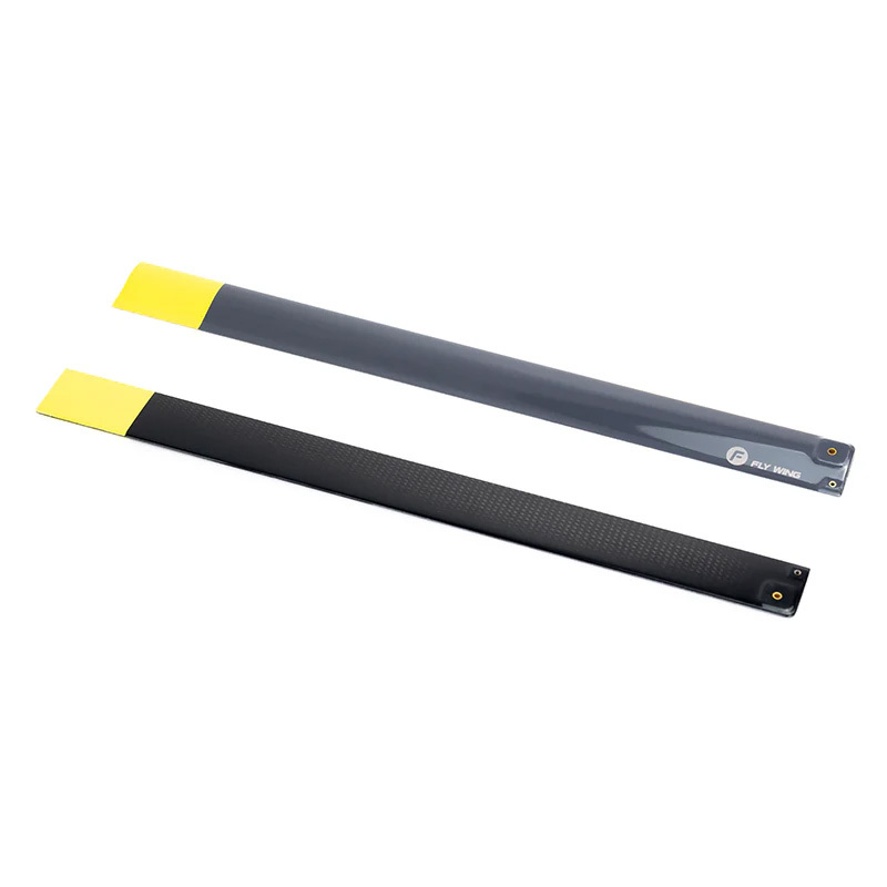 Flywing UH-1 2/4 Blades RTF Helicopter Spare Part RTF Original Scale Accessories RTF