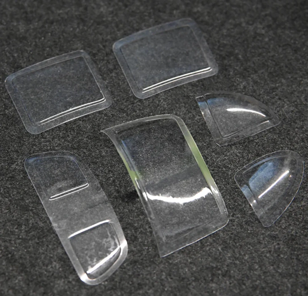 Flywing UH-1 2/4 Blades RTF Helicopter Spare Part RTF Original Scale Accessories RTF