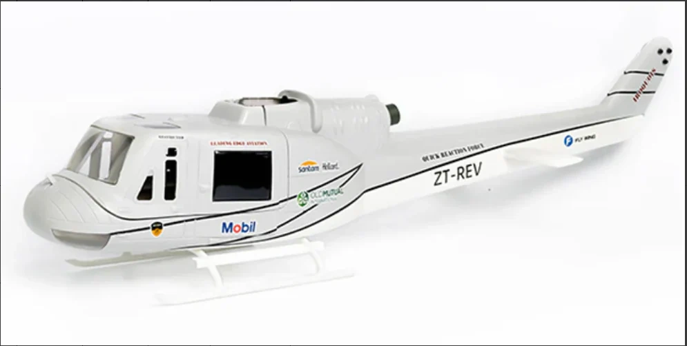Flywing UH-1 2/4 Blades RTF Helicopter Spare Part RTF Original Scale Accessories RTF