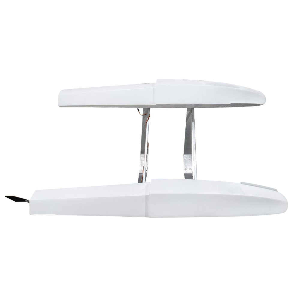 High buoyancy Composite Material pontoon floats for 4-4.5kg RC Model floatplane