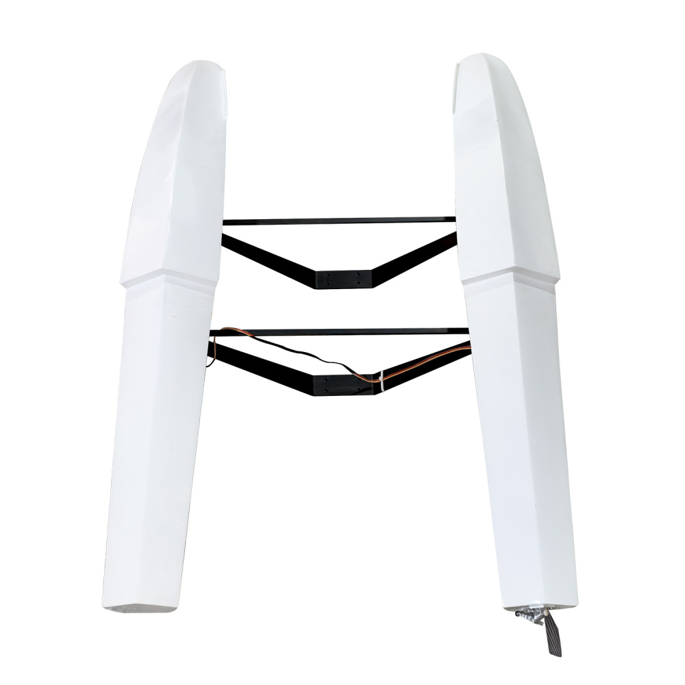 High buoyancy Composite Material pontoon floats for 4-4.5kg RC Model floatplane