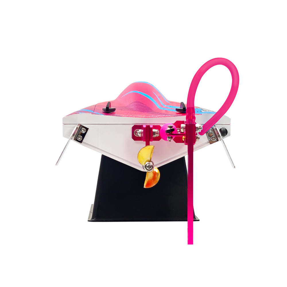 TFL RTR 1158 18" RC Electric Explorer Boat SELF-RIGHTING Speed Boat 2818 KV3000