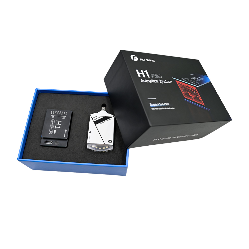 その他 Pilotfly H1+ FLywing H1 Pro Smart Helicopter Autopilot System for 280-900 size