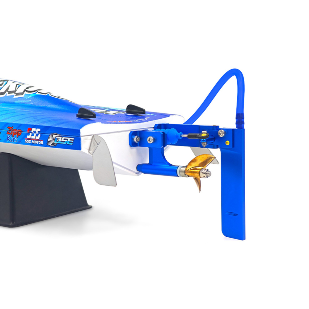 TFL RTR 1158 18" RC Electric Explorer Boat SELF-RIGHTING Speed Boat 2818 KV3000