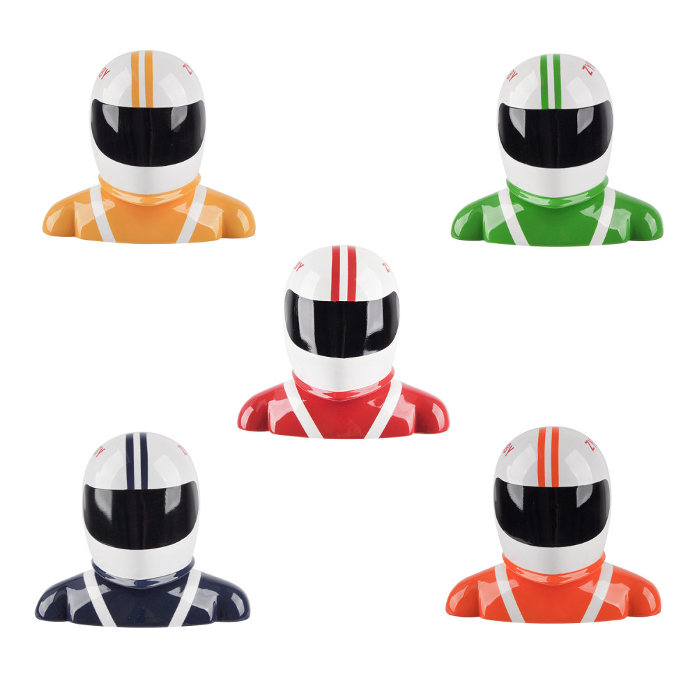 148 x 125mm Pilot Figure Multicolor for 50CC