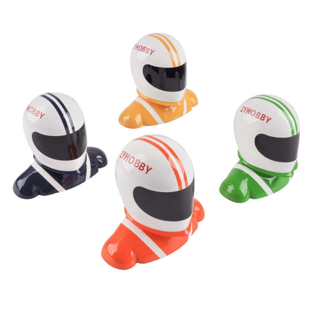148 x 125mm Pilot Figure Multicolor for 50CC