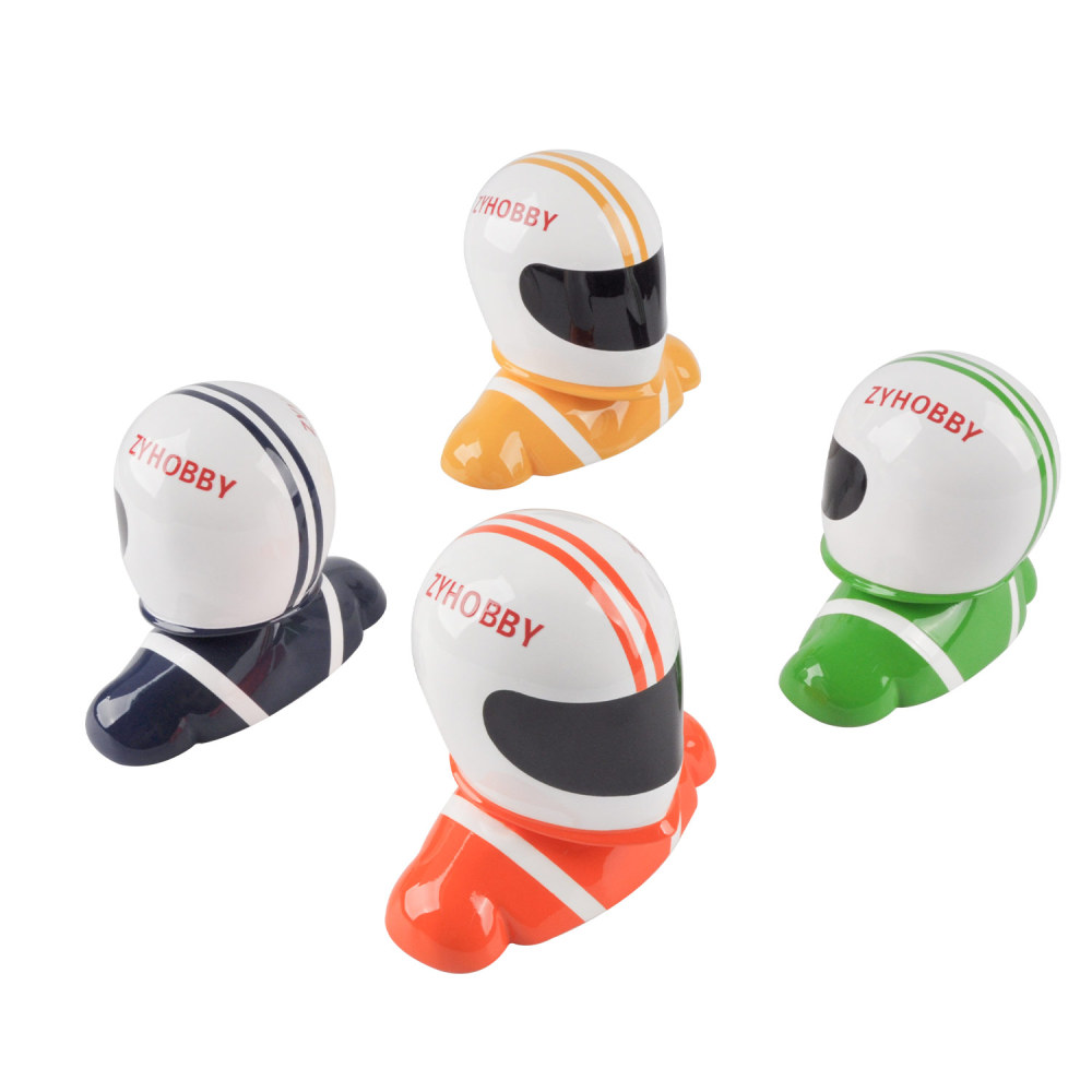 148 x 125mm Pilot Figure Multicolor for 50CC