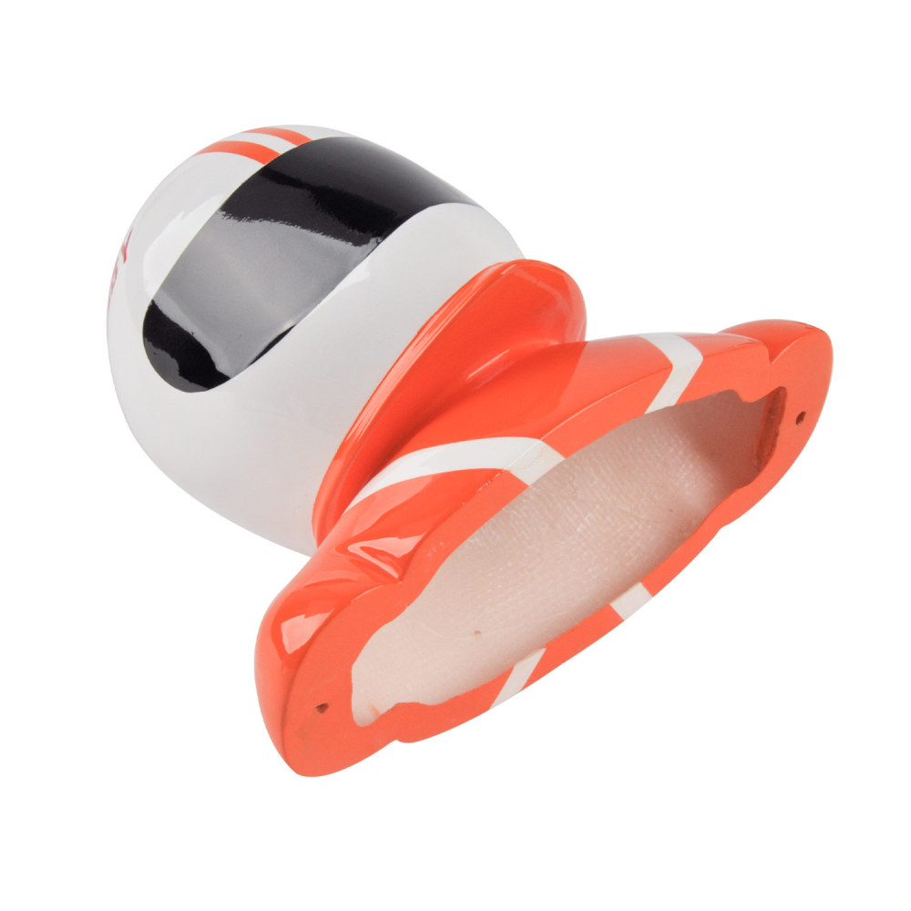 148 x 125mm Pilot Figure Multicolor for 50CC