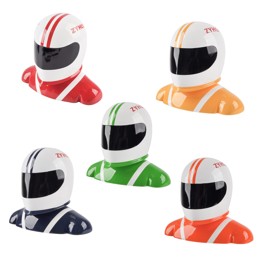 148 x 125mm Pilot Figure Multicolor for 50CC
