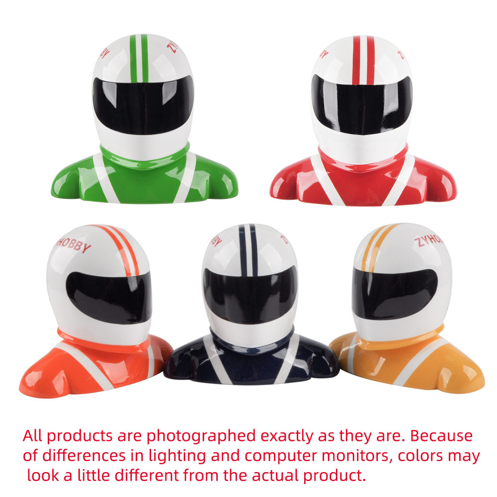 148 x 125mm Pilot Figure Multicolor for 50CC
