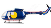 Flywing BO105 RTF Helicopter Spare Part RTF Original Scale Accessories RTF