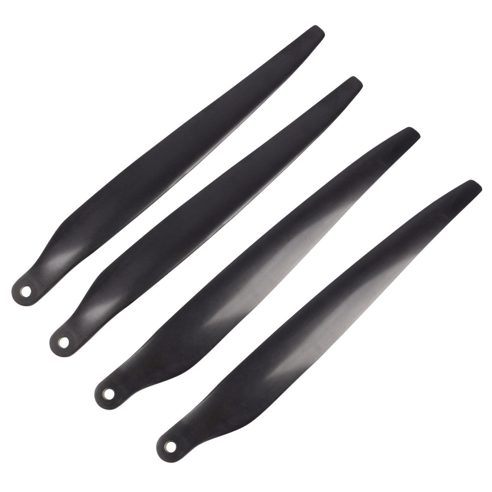 64X23 Carbon fiber Folded Propeller CW/CCW for Agricultural Drone