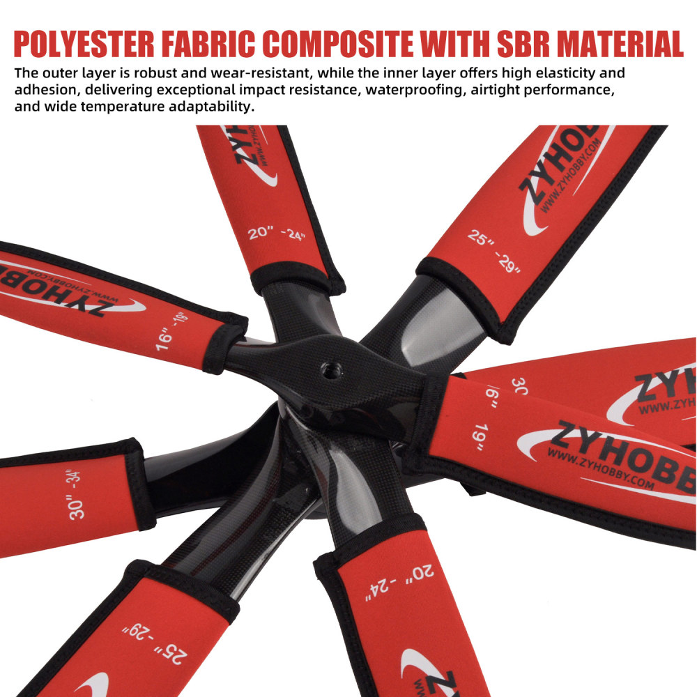 1pc Propeller Protector Propeller Protection Bag for 16-34 inch Propeller