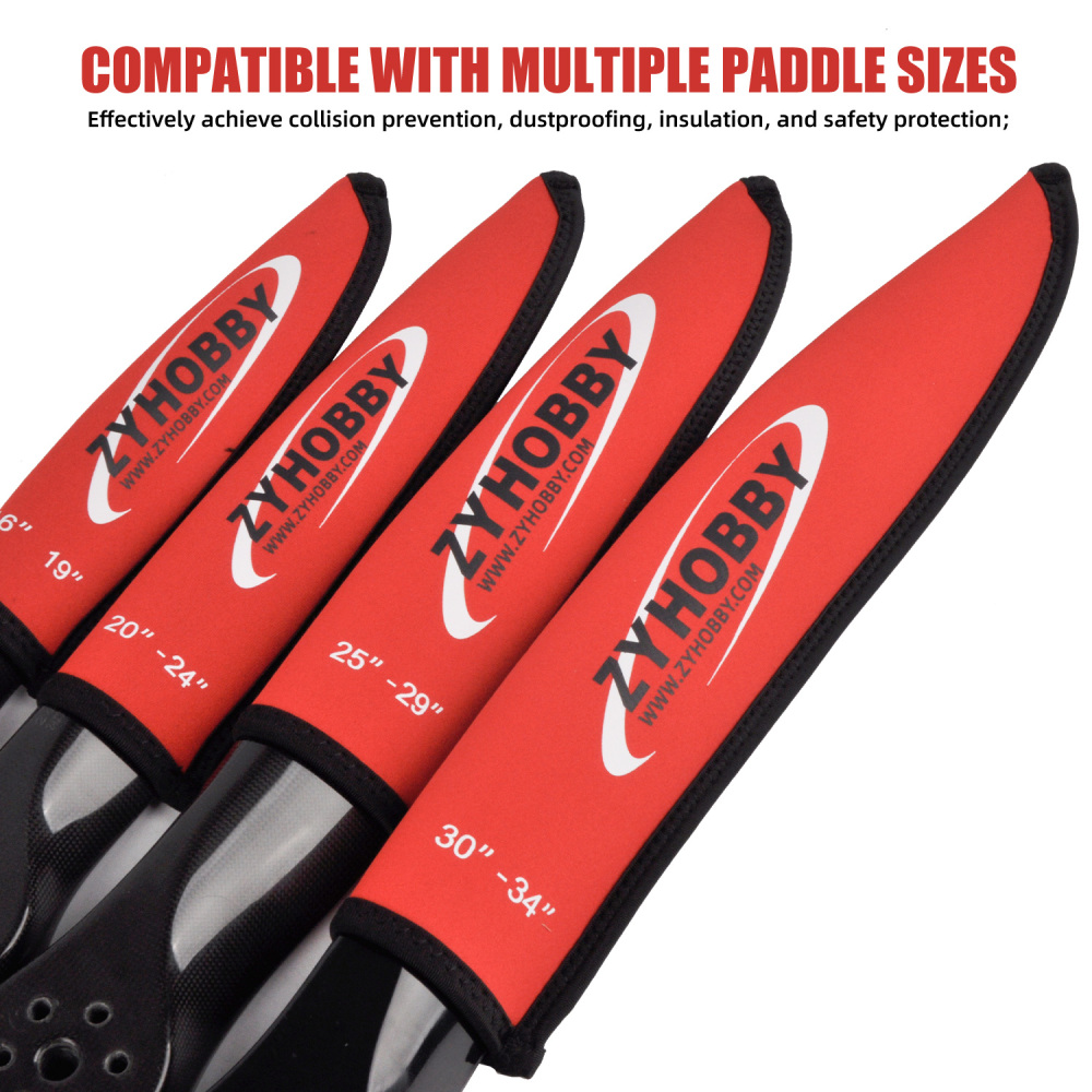 1pc Propeller Protector Propeller Protection Bag for 16-34 inch Propeller