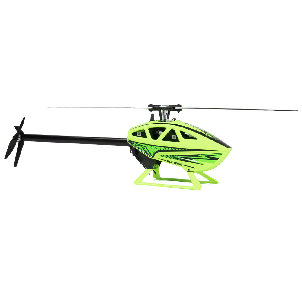 FW450 V3 6CH 3D RC Helicopter Auto Acrobatics GPS Altitude Hold RTF w/H1 Control