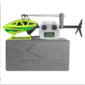 FW450 V3 6CH 3D RC Helicopter Auto Acrobatics GPS Altitude Hold RTF w/H1 Control