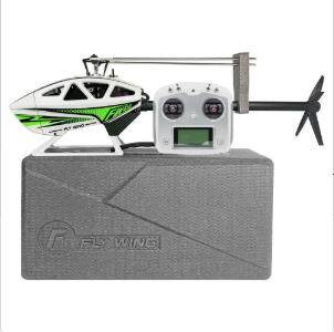 FW450 V3 6CH 3D RC Helicopter Auto Acrobatics GPS Altitude Hold RTF w/H1 Control