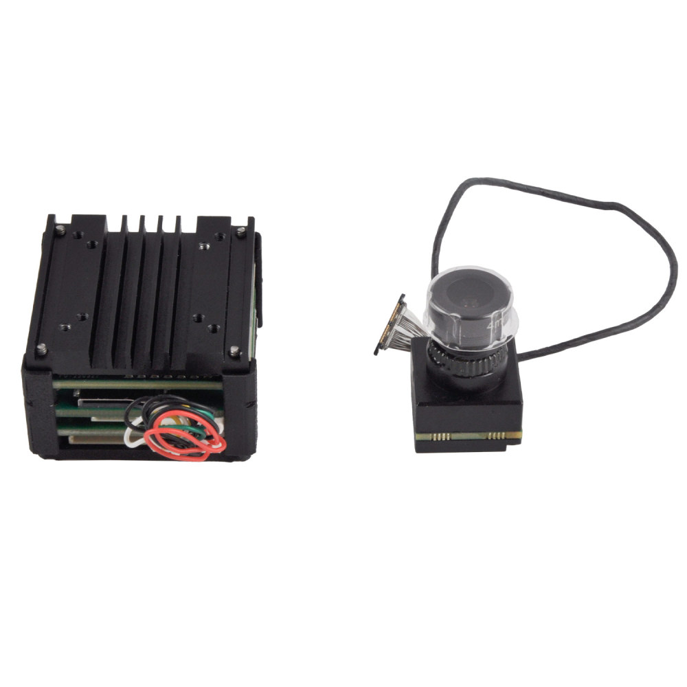 AI Cobra FPV Development Kit Max Plus Ultra Starlight HD Camera 1200M Target Recognition Low Latency For Betaflight