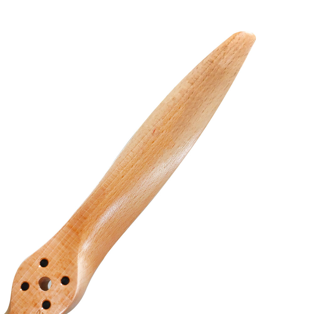 Propeller CW Made of Lightweight Wood Gas-Powered for DLA58 Engine for RC Aircraft Models