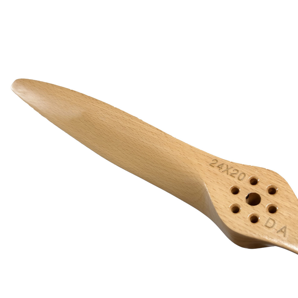 24*20 CCW Propeller for DLE120 engine Gasoline Model Airplane