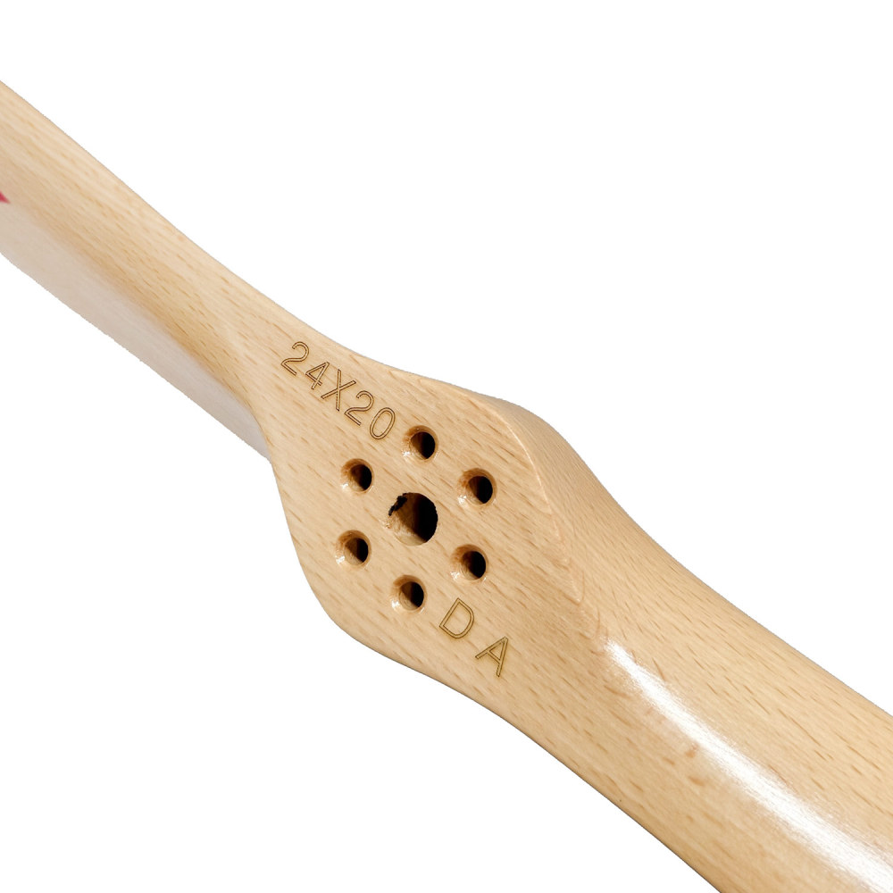 24*20 CCW Propeller for DLE120 engine Gasoline Model Airplane