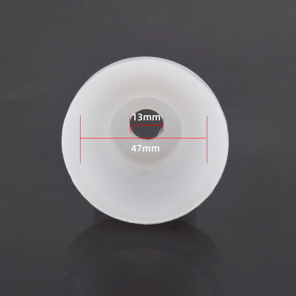 TOC Roto Terminator Starter Rubber Cap for 20-80CC Engine OD52*ID40*H30mm