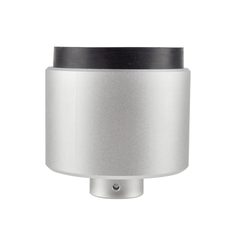 Aluminum nose cone Rubber head for 80-250cc DOUBLE-HANDLE Starter V2