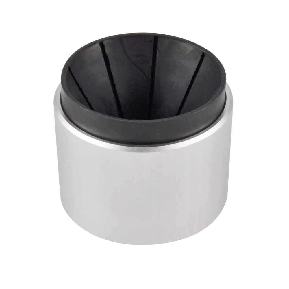 Aluminum nose cone Rubber head for 80-250cc DOUBLE-HANDLE Starter V2