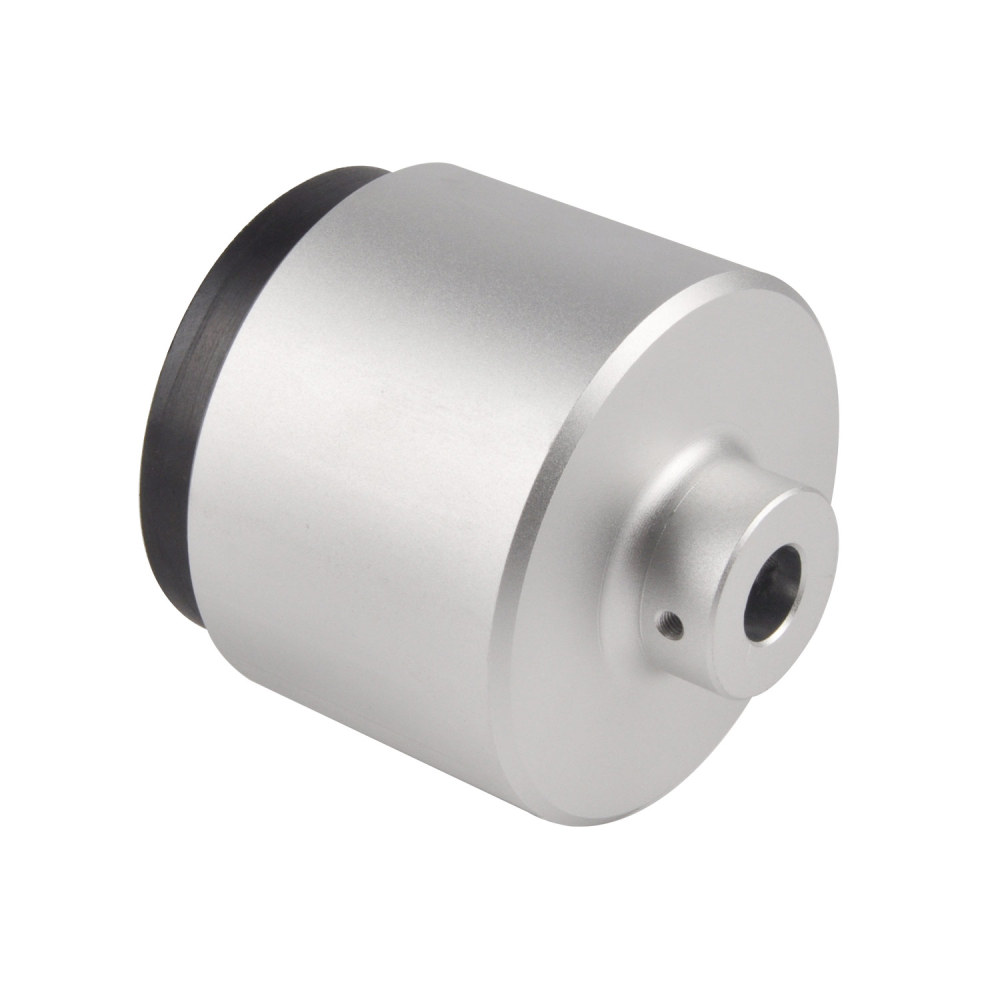 Aluminum nose cone Rubber head for 80-250cc DOUBLE-HANDLE Starter V2