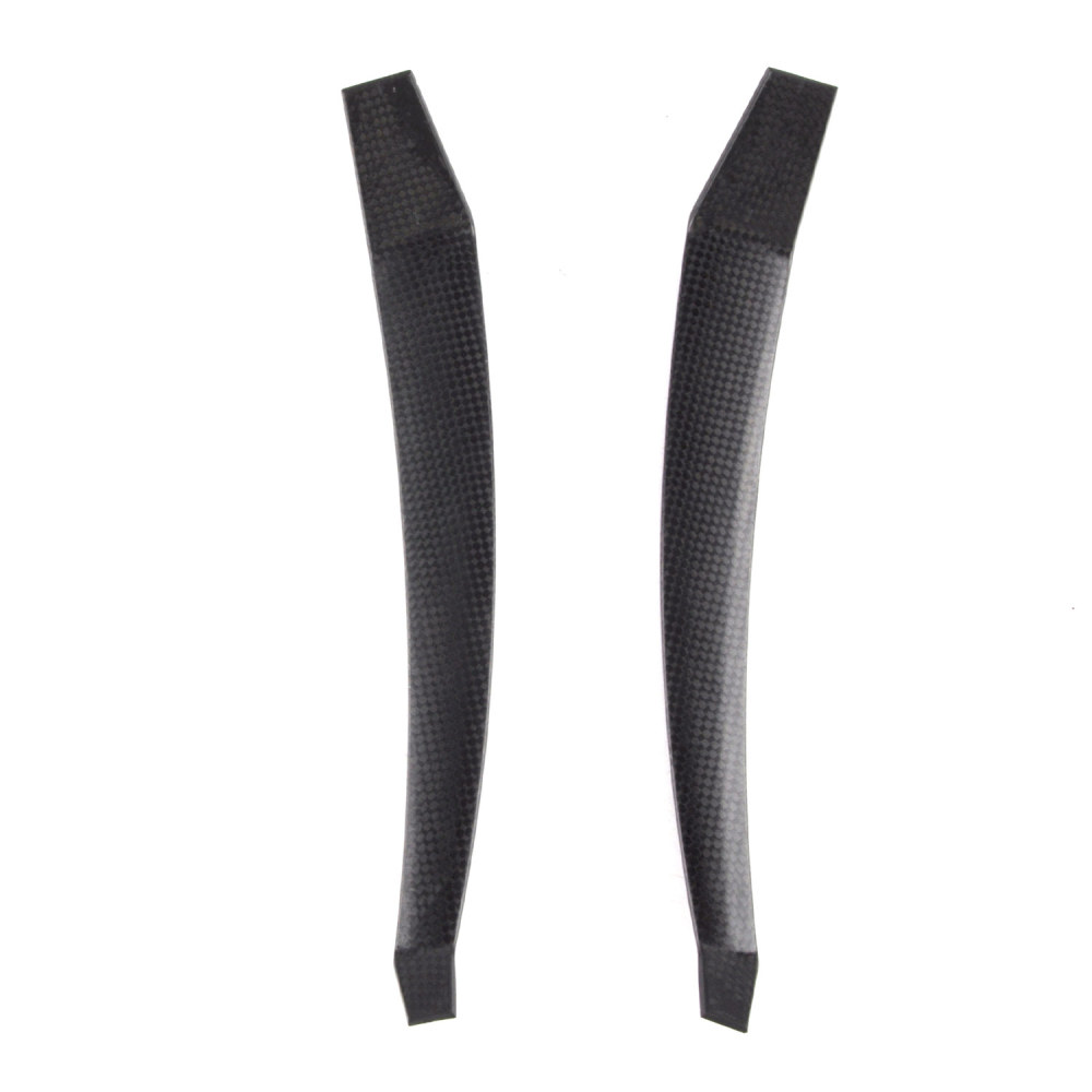 Carbon Fiber Landing Gear RC Plane Chassis Support Frame for Remote Control Fix Wing Aircraft Model