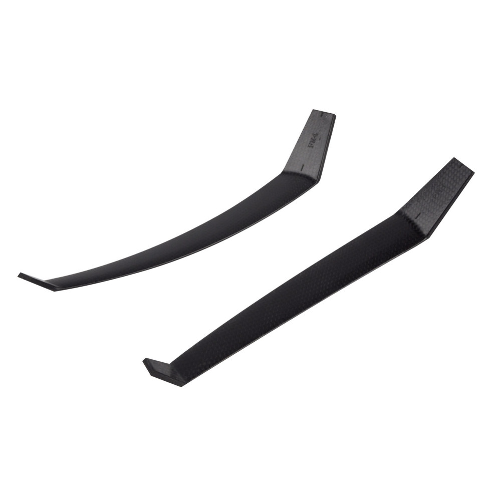 Carbon Fiber Landing Gear RC Plane Chassis Support Frame for Remote Control Fix Wing Aircraft Model