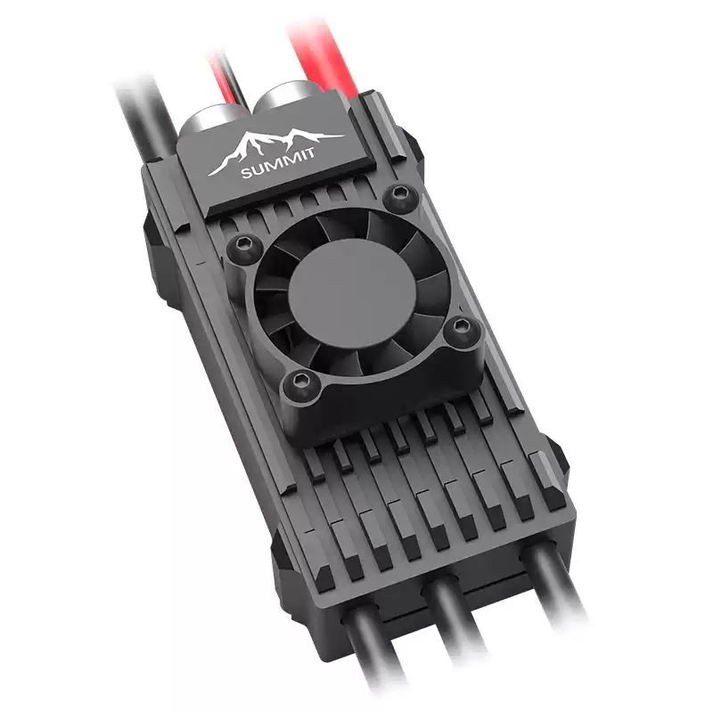 Dualsky 120A ESC SUMMIT-120A ESC SUMMIT 120A ESC Brushless Speed Controller ESC for R/C Airplane Models