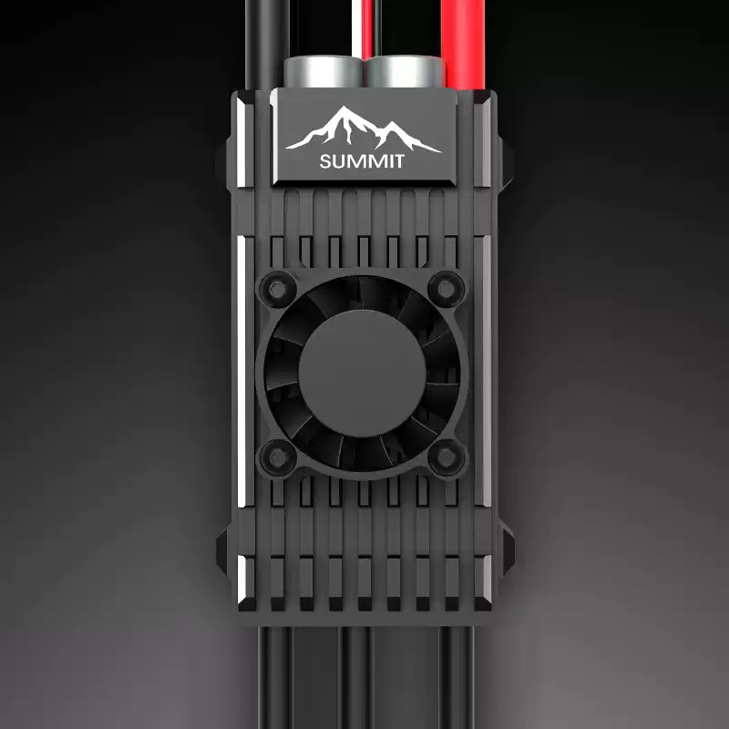 Dualsky 120A ESC SUMMIT-120A ESC SUMMIT 120A ESC Brushless Speed Controller ESC for R/C Airplane Models