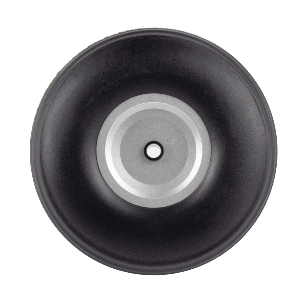 Gold Aluminum Alloy Hub Wheel for RC Airplane
