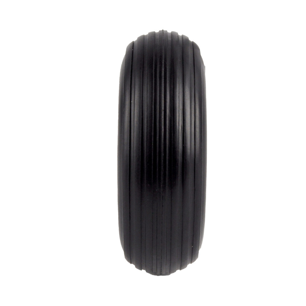 Gold Aluminum Alloy Hub Wheel for RC Airplane