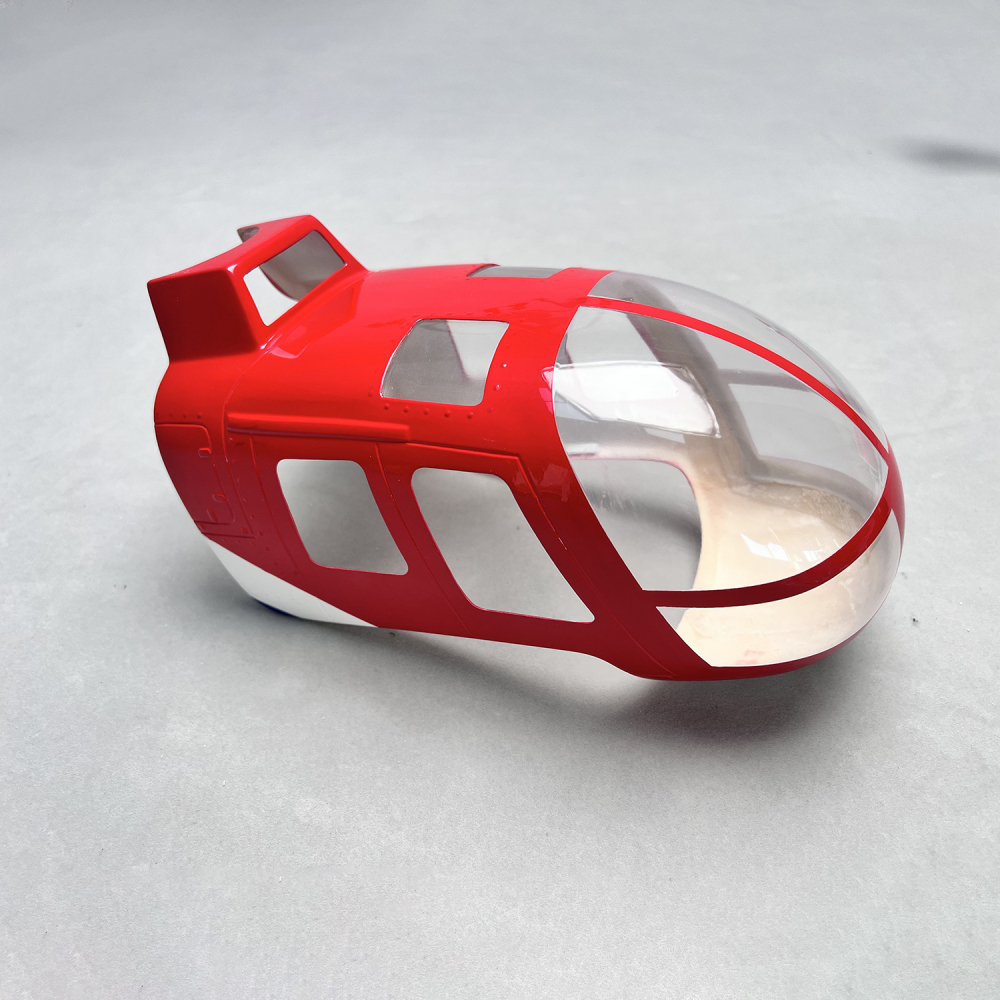 Parts compatible with the Roban RC Helicopter 450-size BO105 PH223